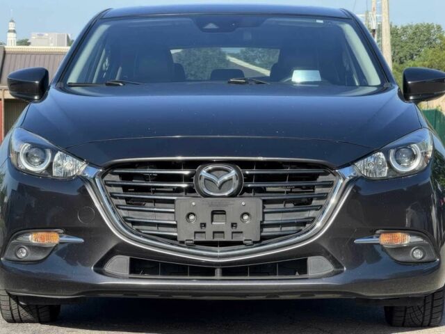 Черный Мазда 3, объемом двигателя 2.5 л и пробегом 51 тыс. км за 2250 $, фото 6 на Automoto.ua