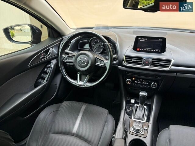 Чорний Мазда 3, об'ємом двигуна 2 л та пробігом 107 тис. км за 13300 $, фото 33 на Automoto.ua
