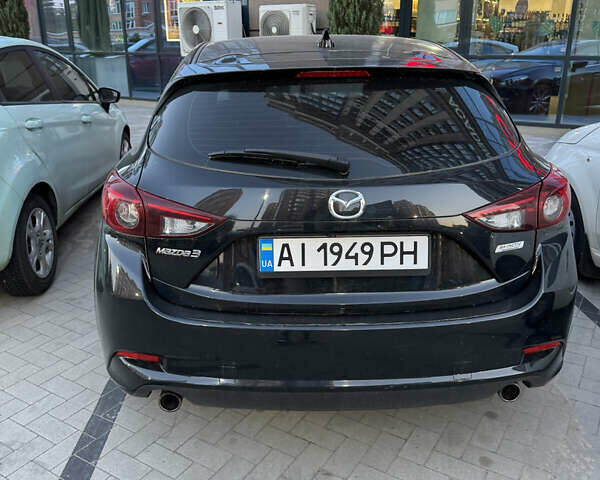 Черный Мазда 3, объемом двигателя 2.5 л и пробегом 112 тыс. км за 12400 $, фото 6 на Automoto.ua