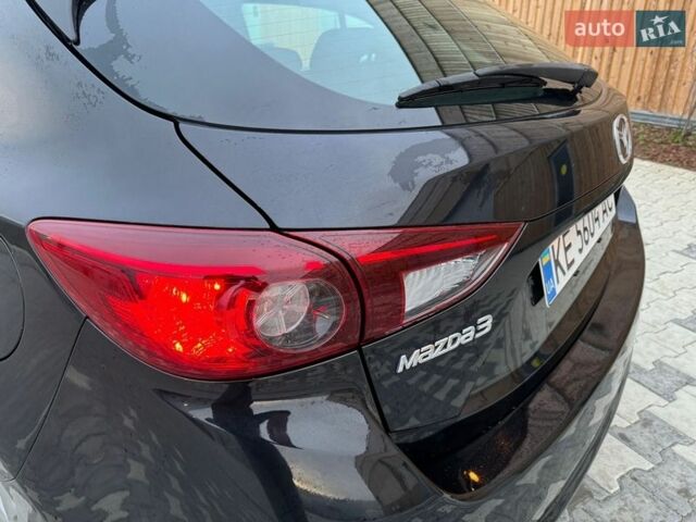 Чорний Мазда 3, об'ємом двигуна 2 л та пробігом 137 тис. км за 11700 $, фото 10 на Automoto.ua