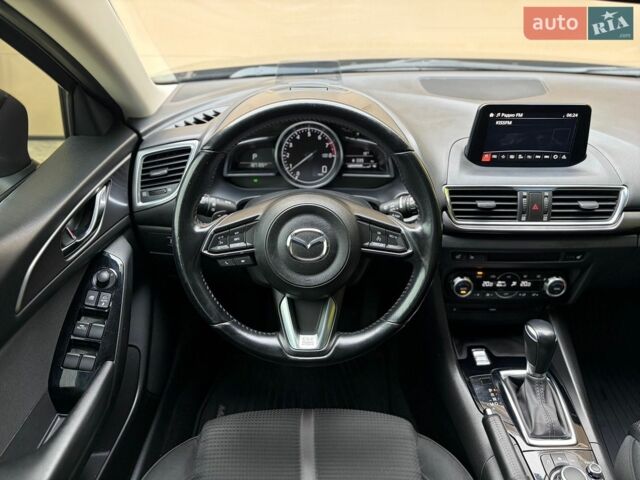 Чорний Мазда 3, об'ємом двигуна 2 л та пробігом 107 тис. км за 13300 $, фото 29 на Automoto.ua