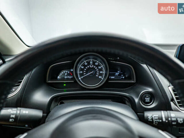 Черный Мазда 3, объемом двигателя 2 л и пробегом 104 тыс. км за 12390 $, фото 11 на Automoto.ua