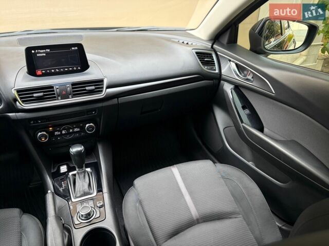 Чорний Мазда 3, об'ємом двигуна 2 л та пробігом 107 тис. км за 13300 $, фото 34 на Automoto.ua