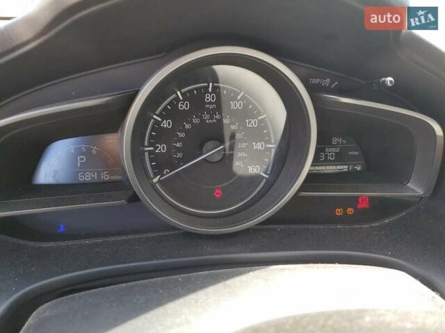 Черный Мазда 3, объемом двигателя 2 л и пробегом 100 тыс. км за 2600 $, фото 8 на Automoto.ua