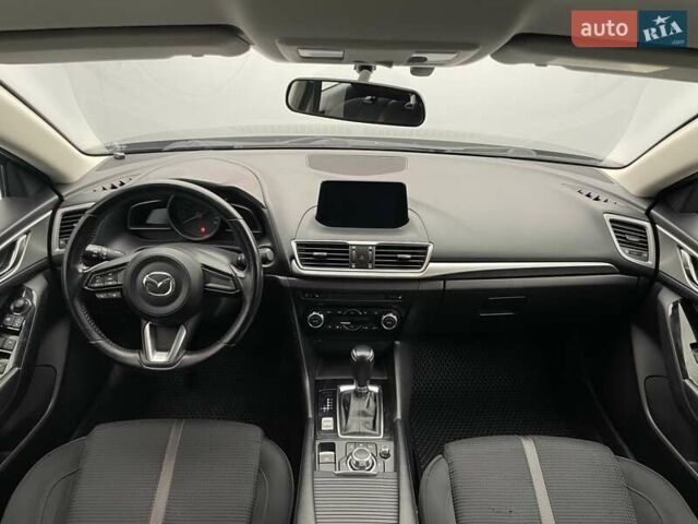 Черный Мазда 3, объемом двигателя 1.5 л и пробегом 209 тыс. км за 13057 $, фото 9 на Automoto.ua
