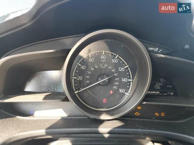 Чорний Мазда 3, об'ємом двигуна 2.5 л та пробігом 138 тис. км за 5700 $, фото 7 на Automoto.ua