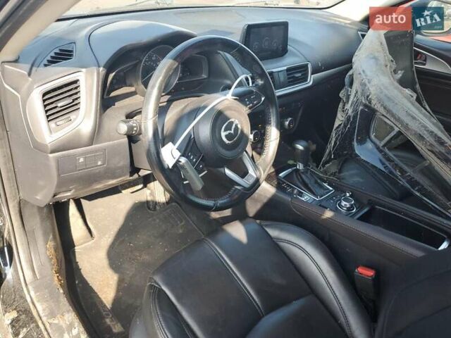 Чорний Мазда 3, об'ємом двигуна 2.5 л та пробігом 138 тис. км за 5700 $, фото 5 на Automoto.ua