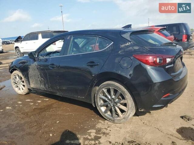 Чорний Мазда 3, об'ємом двигуна 2.5 л та пробігом 138 тис. км за 5700 $, фото 2 на Automoto.ua