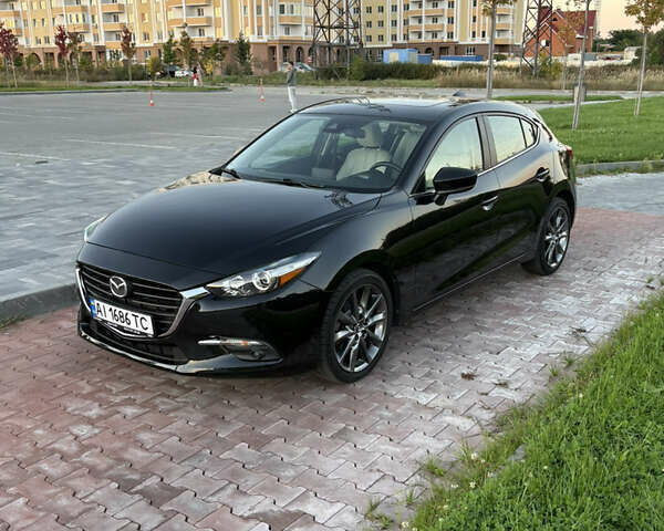 Черный Мазда 3, объемом двигателя 2.49 л и пробегом 88 тыс. км за 14899 $, фото 9 на Automoto.ua