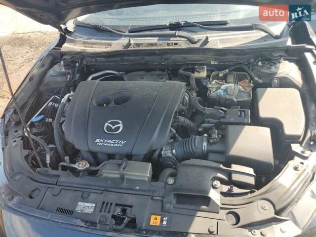 Чорний Мазда 3, об'ємом двигуна 2.5 л та пробігом 138 тис. км за 5700 $, фото 3 на Automoto.ua