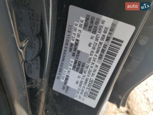 Чорний Мазда 3, об'ємом двигуна 2.5 л та пробігом 138 тис. км за 5700 $, фото 6 на Automoto.ua