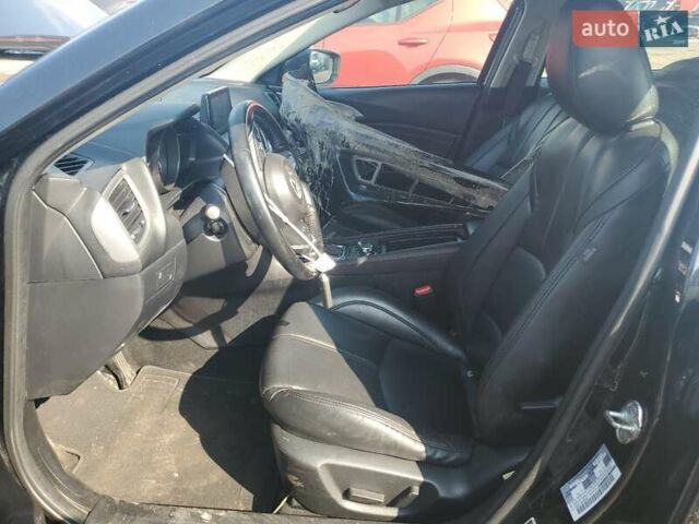 Чорний Мазда 3, об'ємом двигуна 2.5 л та пробігом 138 тис. км за 5700 $, фото 4 на Automoto.ua