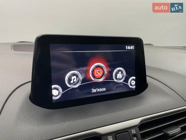 Черный Мазда 3, объемом двигателя 1.5 л и пробегом 209 тыс. км за 13057 $, фото 15 на Automoto.ua