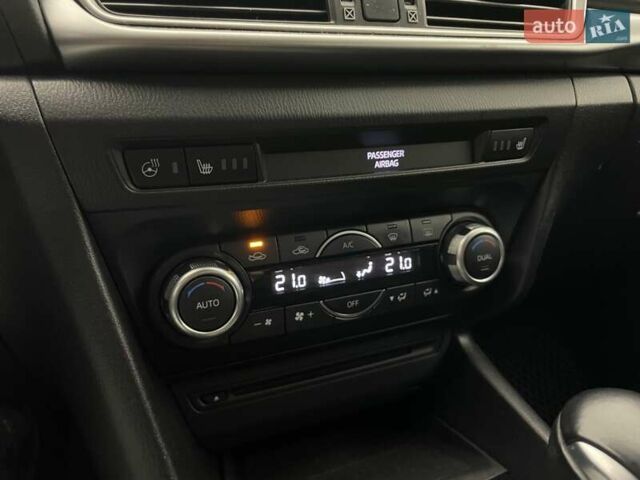 Черный Мазда 3, объемом двигателя 1.5 л и пробегом 209 тыс. км за 13057 $, фото 18 на Automoto.ua