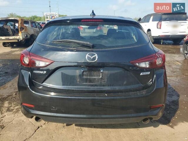 Чорний Мазда 3, об'ємом двигуна 2.5 л та пробігом 138 тис. км за 5700 $, фото 1 на Automoto.ua