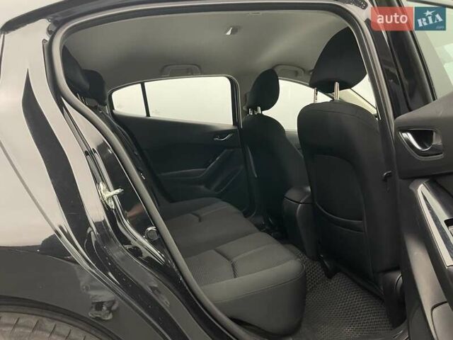 Черный Мазда 3, объемом двигателя 1.5 л и пробегом 209 тыс. км за 13057 $, фото 21 на Automoto.ua