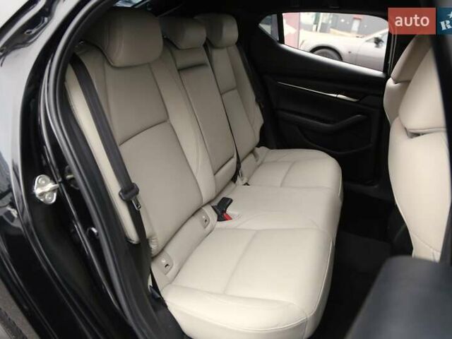 Черный Мазда 3, объемом двигателя 2.5 л и пробегом 40 тыс. км за 15900 $, фото 10 на Automoto.ua