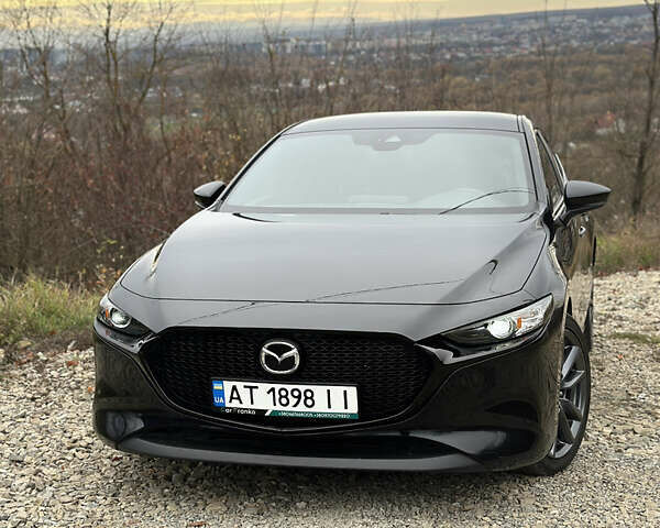 Чорний Мазда 3, об'ємом двигуна 2.49 л та пробігом 86 тис. км за 16350 $, фото 4 на Automoto.ua
