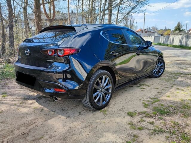 Черный Мазда 3, объемом двигателя 2.5 л и пробегом 61 тыс. км за 13000 $, фото 4 на Automoto.ua