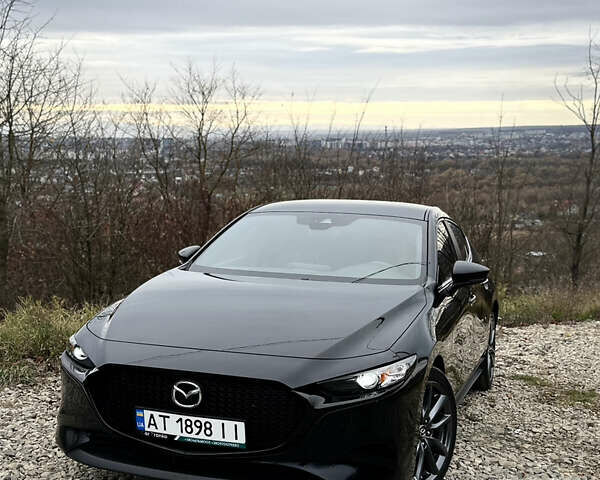 Чорний Мазда 3, об'ємом двигуна 2.49 л та пробігом 86 тис. км за 16350 $, фото 3 на Automoto.ua