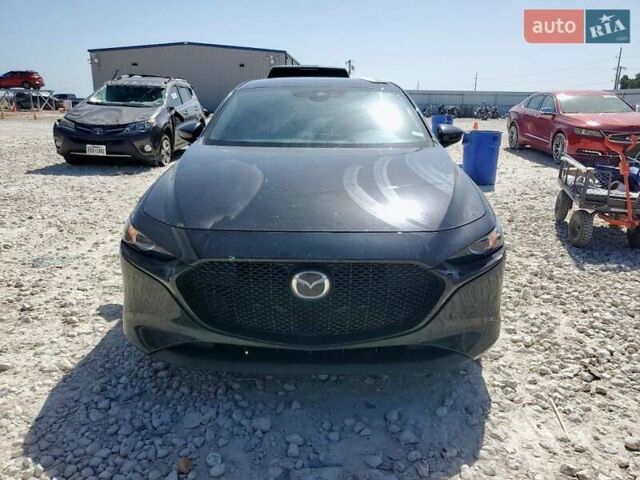 Чорний Мазда 3, об'ємом двигуна 2.5 л та пробігом 101 тис. км за 3200 $, фото 4 на Automoto.ua