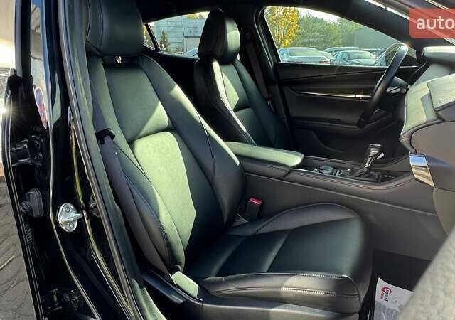Чорний Мазда 3, об'ємом двигуна 2.49 л та пробігом 71 тис. км за 17700 $, фото 16 на Automoto.ua