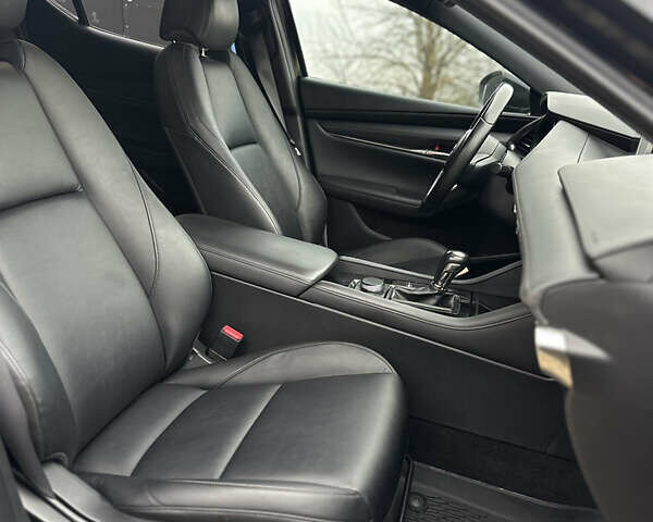 Чорний Мазда 3, об'ємом двигуна 2.49 л та пробігом 86 тис. км за 16350 $, фото 25 на Automoto.ua