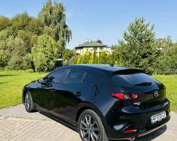 Черный Мазда 3, объемом двигателя 2.5 л и пробегом 70 тыс. км за 17300 $, фото 5 на Automoto.ua