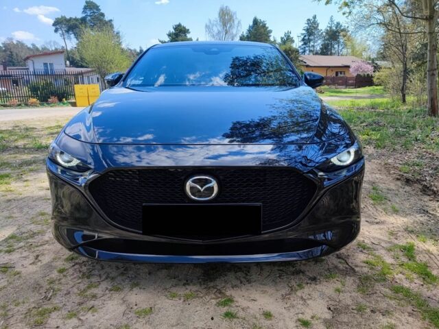 Черный Мазда 3, объемом двигателя 2.5 л и пробегом 61 тыс. км за 13000 $, фото 1 на Automoto.ua