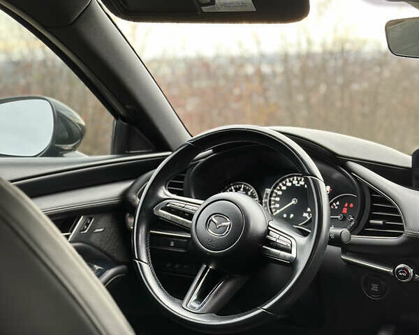 Чорний Мазда 3, об'ємом двигуна 2.49 л та пробігом 86 тис. км за 16350 $, фото 22 на Automoto.ua