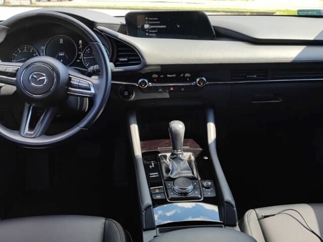 Черный Мазда 3, объемом двигателя 2.5 л и пробегом 61 тыс. км за 13000 $, фото 7 на Automoto.ua