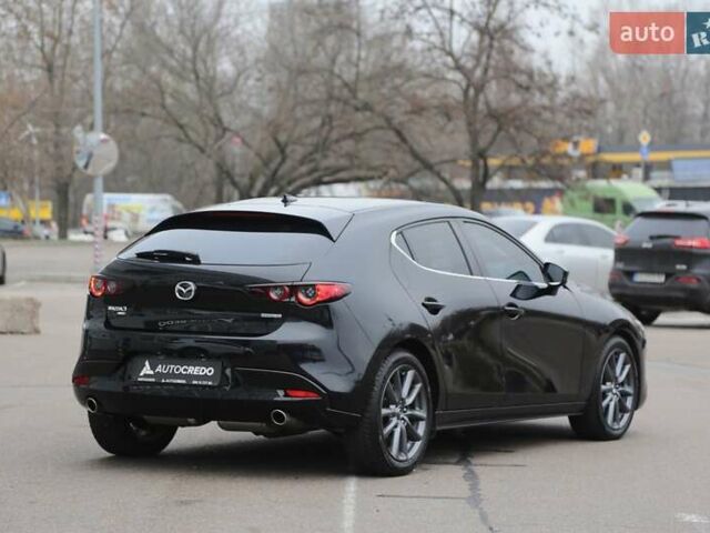 Черный Мазда 3, объемом двигателя 2.5 л и пробегом 40 тыс. км за 15900 $, фото 6 на Automoto.ua