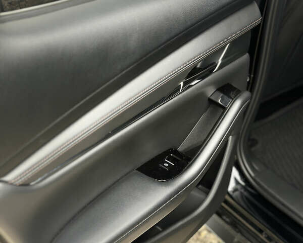 Чорний Мазда 3, об'ємом двигуна 2.49 л та пробігом 86 тис. км за 16350 $, фото 26 на Automoto.ua