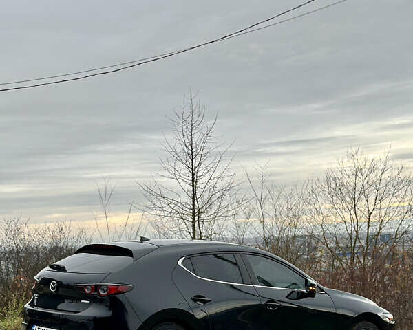 Чорний Мазда 3, об'ємом двигуна 2.49 л та пробігом 86 тис. км за 16350 $, фото 11 на Automoto.ua