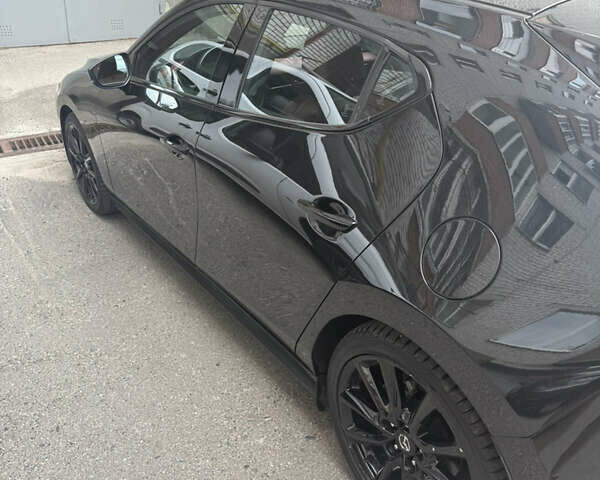Черный Мазда 3, объемом двигателя 2.5 л и пробегом 57 тыс. км за 17300 $, фото 4 на Automoto.ua