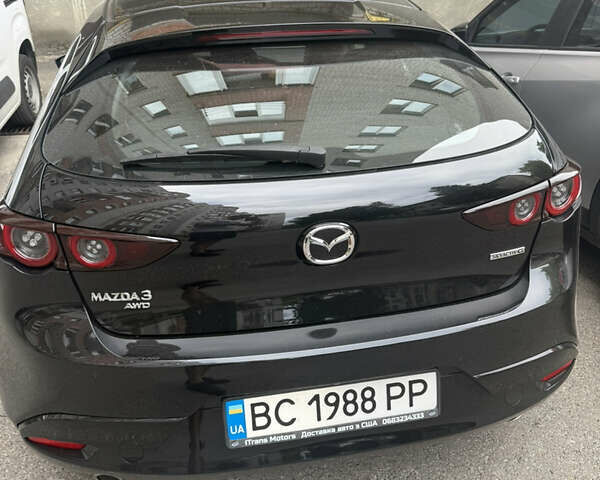 Черный Мазда 3, объемом двигателя 2.5 л и пробегом 57 тыс. км за 17300 $, фото 7 на Automoto.ua
