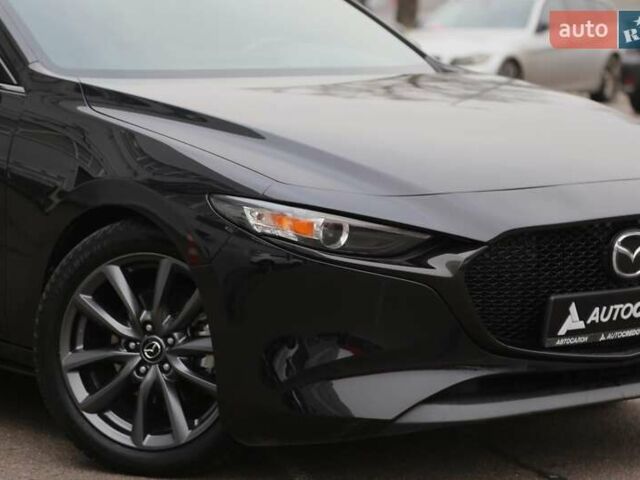 Черный Мазда 3, объемом двигателя 2.5 л и пробегом 40 тыс. км за 15900 $, фото 3 на Automoto.ua