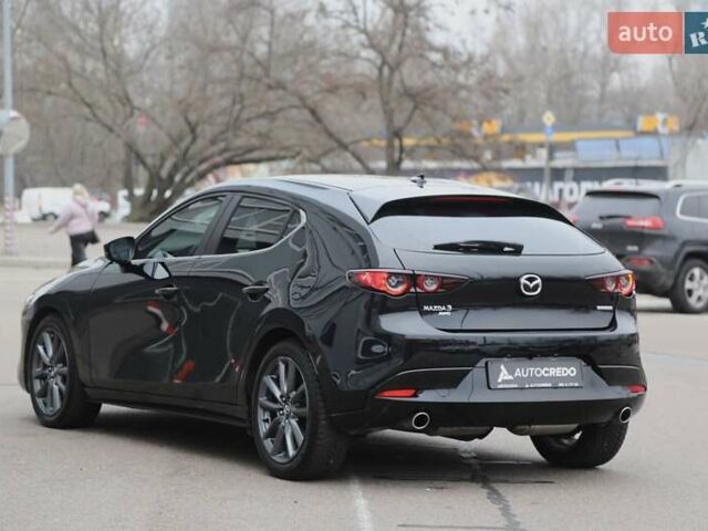 Черный Мазда 3, объемом двигателя 2.5 л и пробегом 40 тыс. км за 15900 $, фото 4 на Automoto.ua