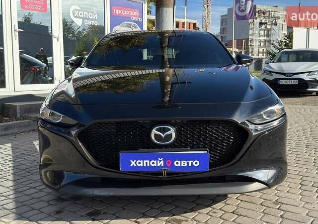 Чорний Мазда 3, об'ємом двигуна 2.49 л та пробігом 71 тис. км за 17700 $, фото 2 на Automoto.ua