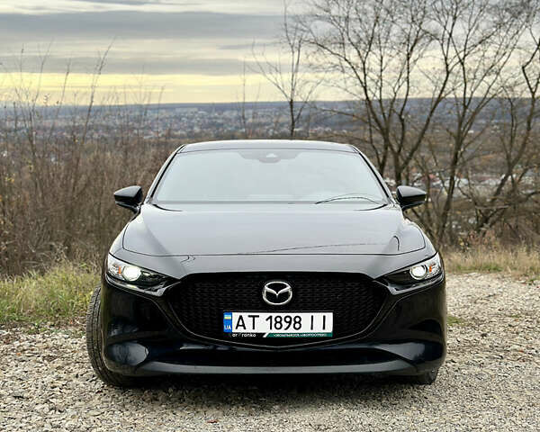 Чорний Мазда 3, об'ємом двигуна 2.49 л та пробігом 86 тис. км за 16350 $, фото 2 на Automoto.ua