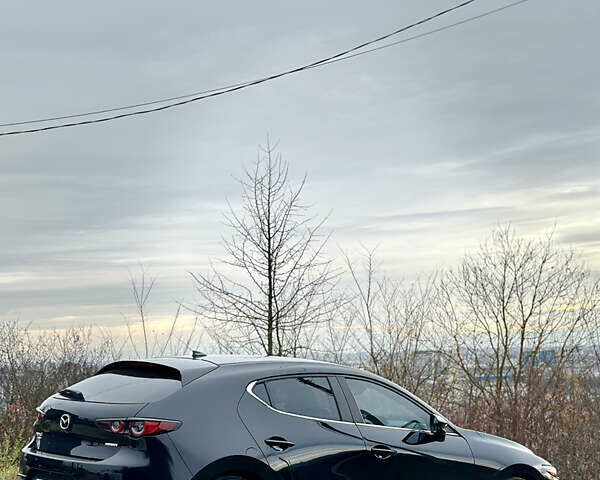 Чорний Мазда 3, об'ємом двигуна 2.49 л та пробігом 86 тис. км за 16350 $, фото 9 на Automoto.ua