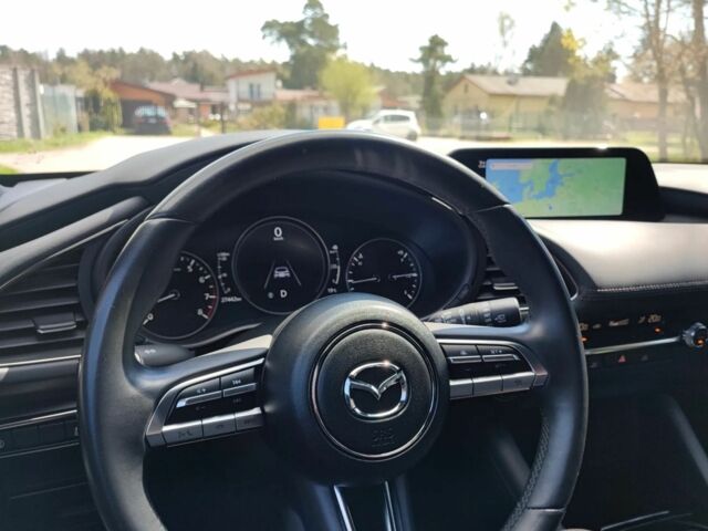 Черный Мазда 3, объемом двигателя 2.5 л и пробегом 61 тыс. км за 13000 $, фото 5 на Automoto.ua