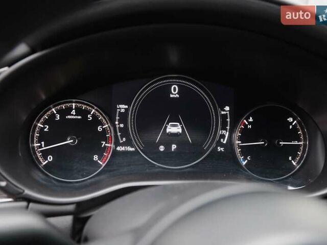 Черный Мазда 3, объемом двигателя 2.5 л и пробегом 40 тыс. км за 15900 $, фото 16 на Automoto.ua