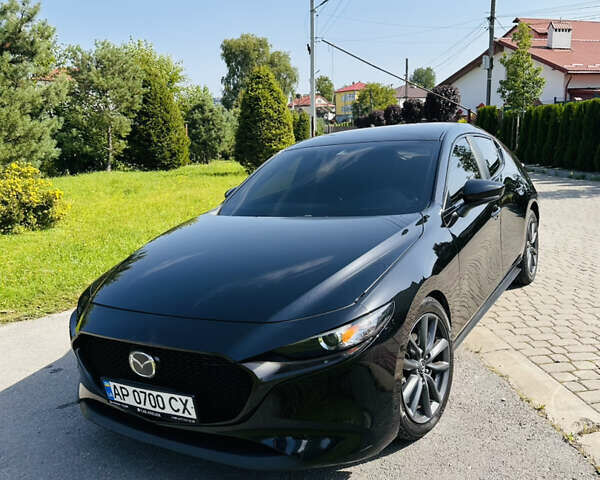 Черный Мазда 3, объемом двигателя 2.5 л и пробегом 70 тыс. км за 17300 $, фото 3 на Automoto.ua