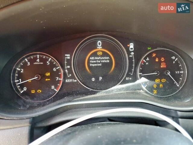 Чорний Мазда 3, об'ємом двигуна 2.5 л та пробігом 101 тис. км за 3200 $, фото 8 на Automoto.ua