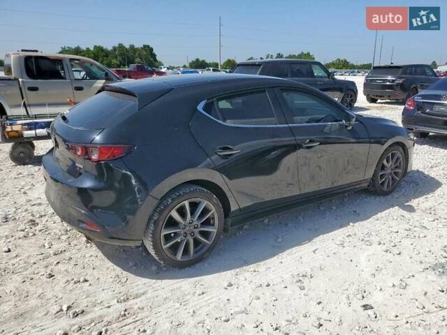 Чорний Мазда 3, об'ємом двигуна 2.5 л та пробігом 101 тис. км за 3200 $, фото 2 на Automoto.ua