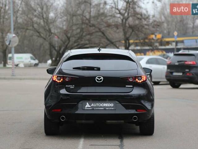 Черный Мазда 3, объемом двигателя 2.5 л и пробегом 40 тыс. км за 15900 $, фото 5 на Automoto.ua