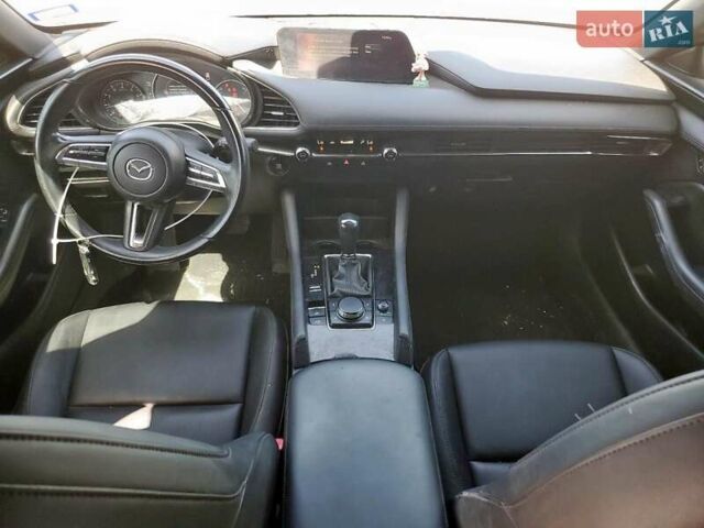 Чорний Мазда 3, об'ємом двигуна 2.5 л та пробігом 101 тис. км за 3200 $, фото 7 на Automoto.ua