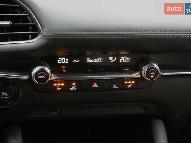 Черный Мазда 3, объемом двигателя 2.5 л и пробегом 40 тыс. км за 15900 $, фото 19 на Automoto.ua