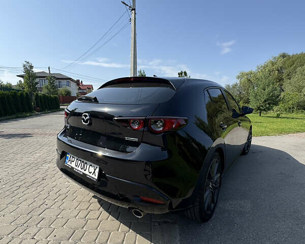 Черный Мазда 3, объемом двигателя 2.5 л и пробегом 70 тыс. км за 17300 $, фото 4 на Automoto.ua